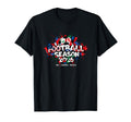 Football Season 2026 Soccer Fans Stadium T-Shirt - Minimalist Print Unisex - T-Shirt, Sweatshirt, Hoodie