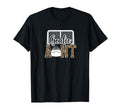 Ice Hockey Goalie Aunt Hockey T-Shirt - Fun Novelty Design for Adults - T-Shirt, Sweatshirt, Hoodie