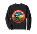 Smoky Mountains National Park Sweatshirt - Streetwear Style Unisex - T-Shirt, Sweatshirt, Hoodie