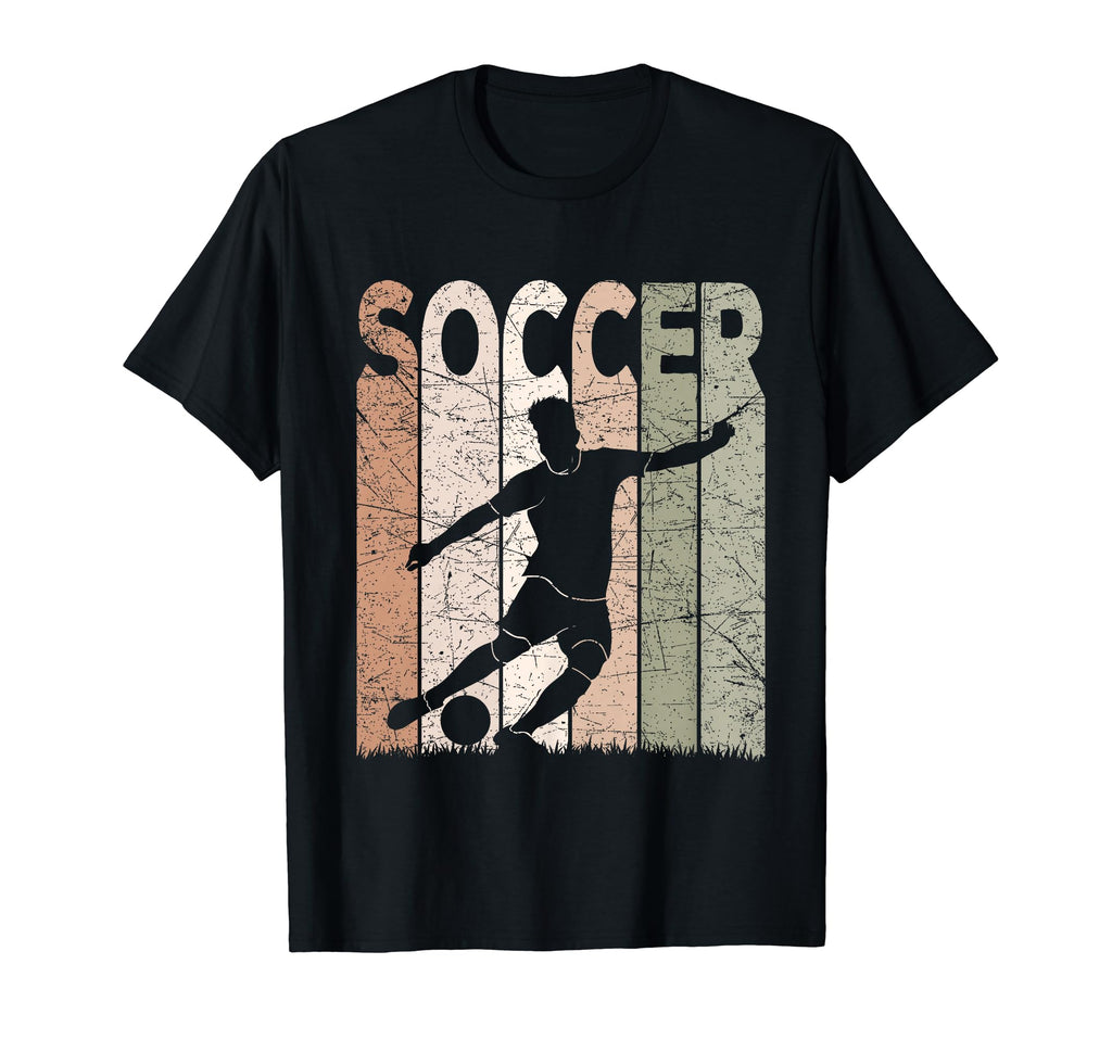 Soccer Soccer Player Soccer Lover T-Shirt - Fun Novelty Design Unisex - T-Shirt, Sweatshirt, Hoodie