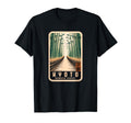 Kyoto Bamboo Grove Arashiyama T-Shirt - Custom Art Print Men Women - T-Shirt, Sweatshirt, Hoodie