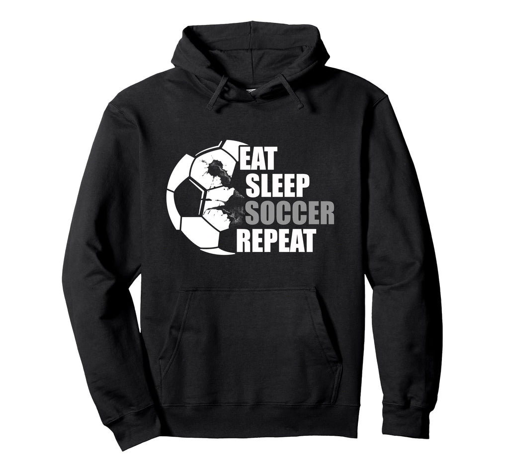 Funny Soccer Hoodie - Streetwear Style for Adults - T-Shirt, Sweatshirt, Hoodie