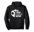 Funny Soccer Hoodie - Streetwear Style for Adults - T-Shirt, Sweatshirt, Hoodie