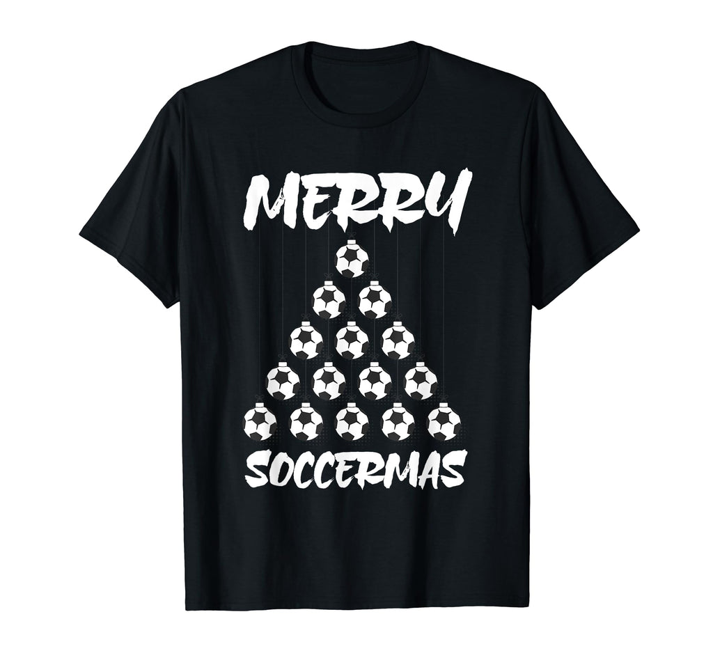 Soccer Goalkeeper Holiday Santa Claus T-Shirt - Streetwear Style Unisex - T-Shirt, Sweatshirt, Hoodie