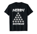 Soccer Goalkeeper Holiday Santa Claus T-Shirt - Streetwear Style Unisex - T-Shirt, Sweatshirt, Hoodie