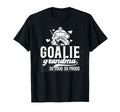 Hockey Goalie Grandma So Loud Ice T-Shirt - Novelty Apparel Men Women - T-Shirt, Sweatshirt, Hoodie