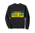Boogie Down South Bronx New York Ny Sweatshirt - Fun Novelty Design Unisex - T-Shirt, Sweatshirt, Hoodie