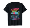 Boombox Beast 80S Hip Hop Old School T-Shirt - Streetwear Style Men Women - T-Shirt, Sweatshirt, Hoodie