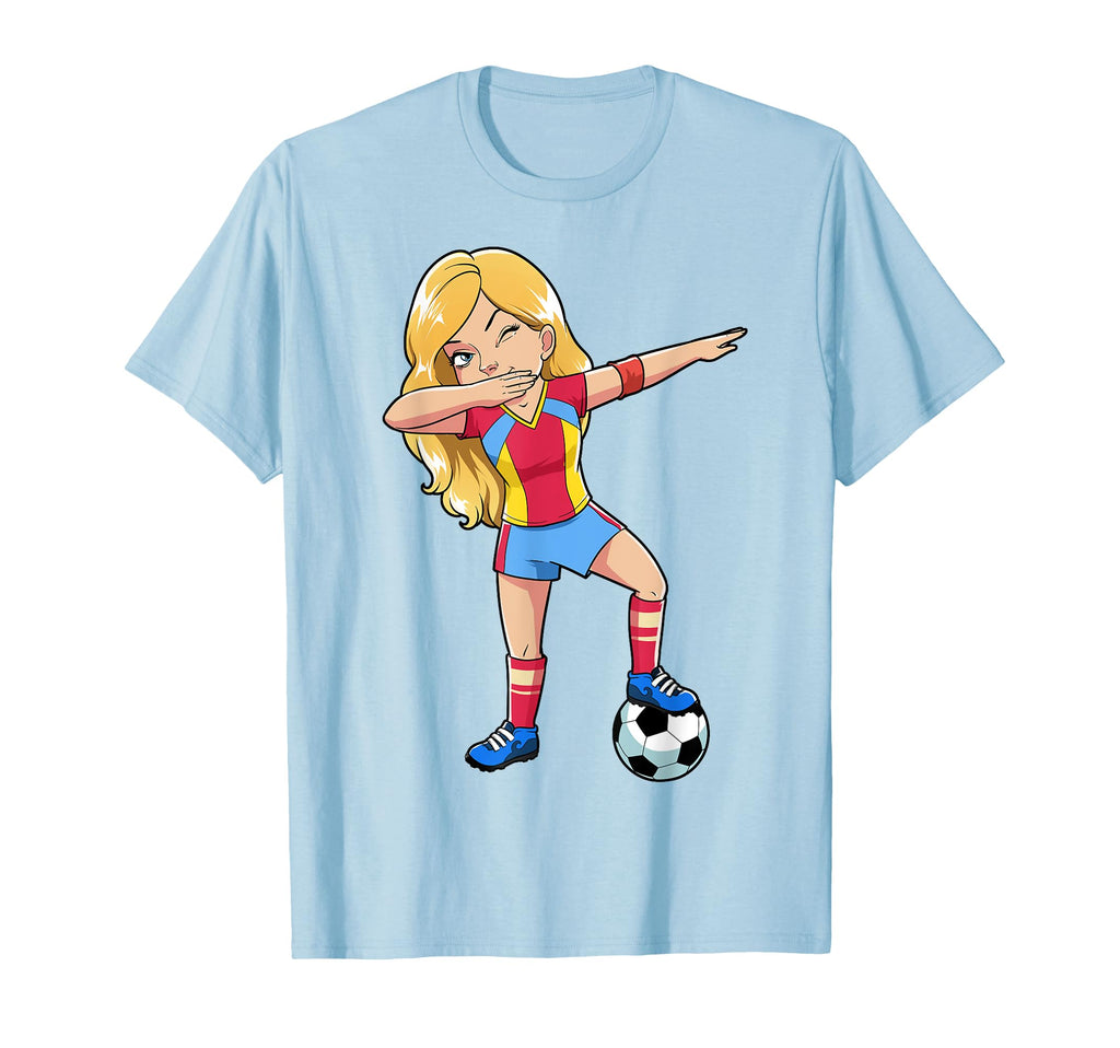 Dabbing Soccer Dab Dance Football Gifts T-Shirt - Trendy Graphic Unisex - T-Shirt, Sweatshirt, Hoodie
