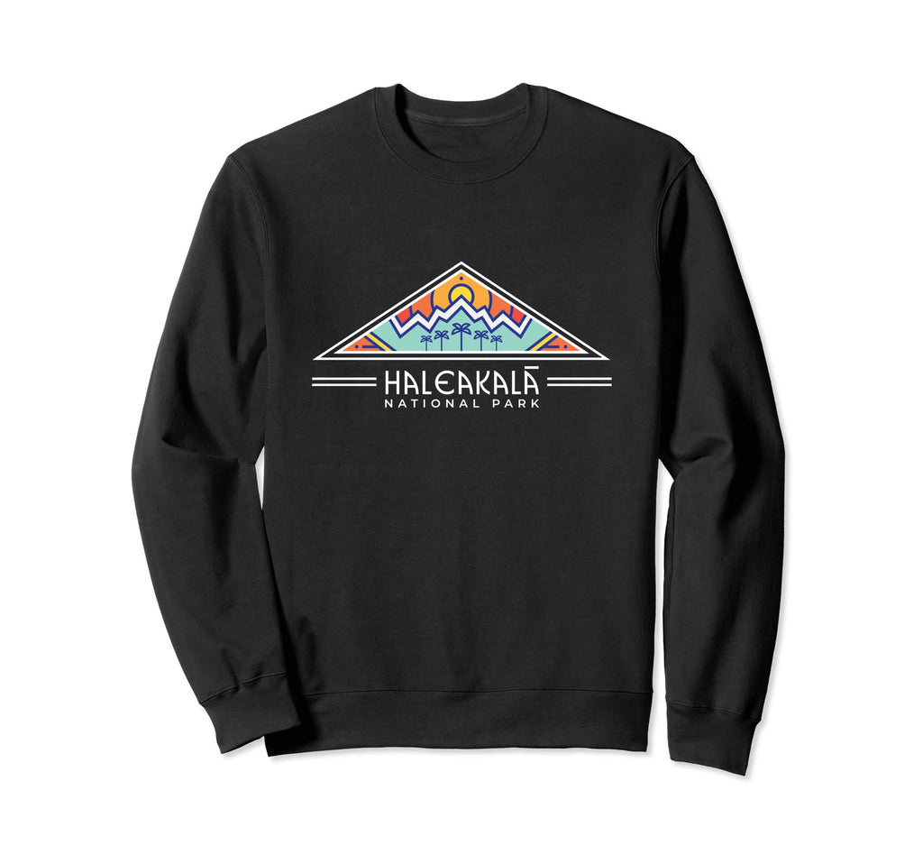 Haleakala National Park Hawaii Sweatshirt - Novelty Apparel for Adults - T-Shirt, Sweatshirt, Hoodie