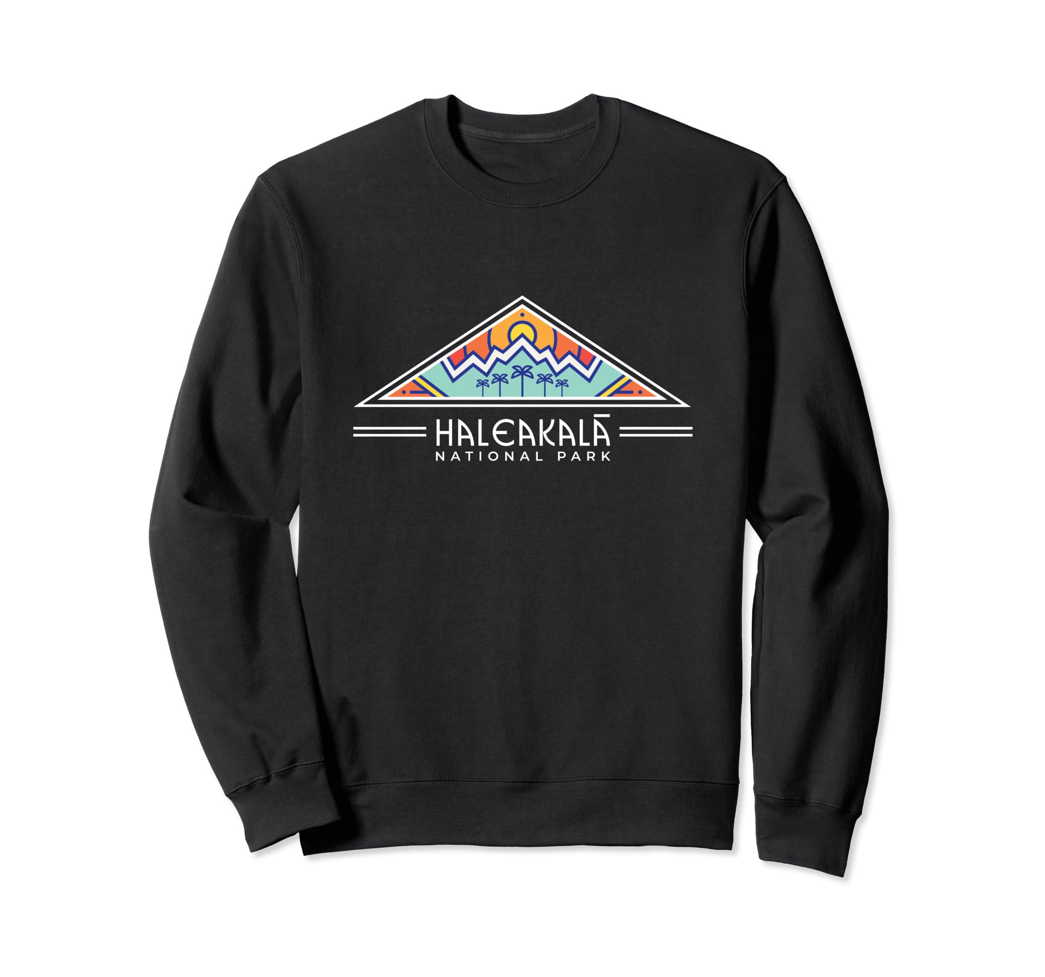 Haleakala National Park Hawaii Sweatshirt - Novelty Apparel for Adults - T-Shirt, Sweatshirt, Hoodie