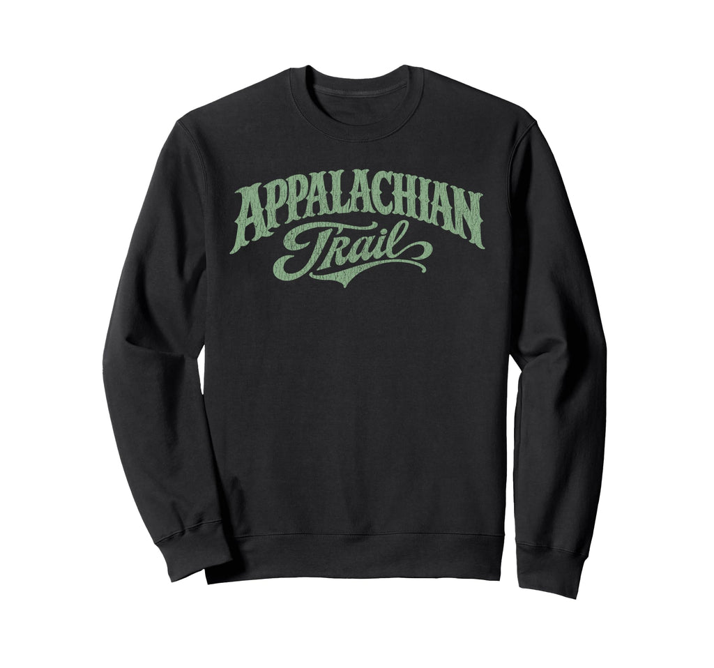 Appalachian Trail 80S Sweatshirt - Casual Everyday Wear for Adults - T-Shirt, Sweatshirt, Hoodie