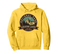 Crater Lake National Park Oregon Hoodie - Fun Novelty Design for Adults - T-Shirt, Sweatshirt, Hoodie