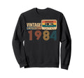 40 Year Old 1984 40Th Sweatshirt - Casual Everyday Wear for Adults - T-Shirt, Sweatshirt, Hoodie
