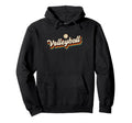 Volleyball Volleyball Hoodie - Graphic Print for Adults - T-Shirt, Sweatshirt, Hoodie