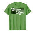 Soccer Mom Soccer Mama Checkered T-Shirt - Unique Graphic Men Women - T-Shirt, Sweatshirt, Hoodie