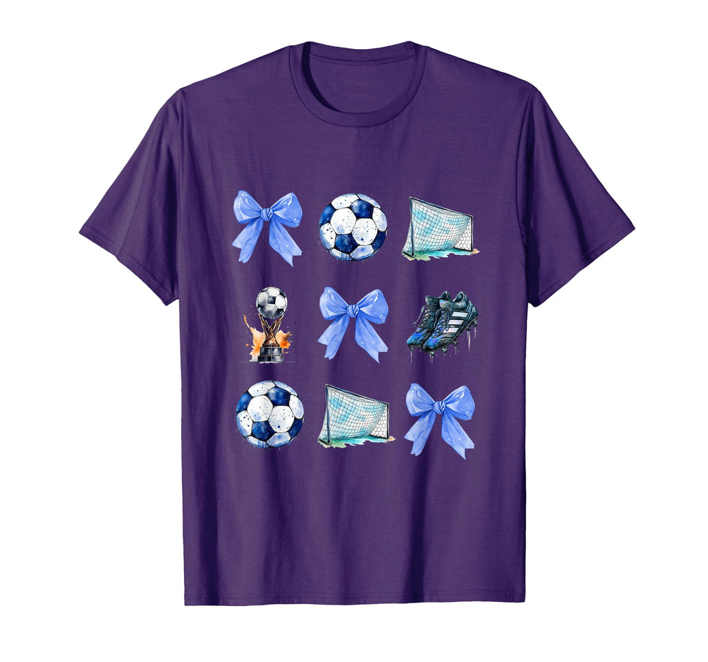 Soccer Soccer Mama Mom T-Shirt - Trendy Graphic Men Women - T-Shirt, Sweatshirt, Hoodie