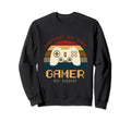 Soccer Day Gamer Night Soccer Goal Sweatshirt - Minimalist Print Unisex - T-Shirt, Sweatshirt, Hoodie