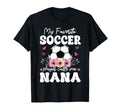 My Favorite Soccer Player Calls Me Nana T-Shirt - Unique Graphic Men Women - T-Shirt, Sweatshirt, Hoodie