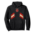 Turkey Gift Turkey Soccer Ball Hoodie - Custom Art Print for Adults - T-Shirt, Sweatshirt, Hoodie