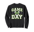 Game Day Coquette Soccer Game Day Sweatshirt - Streetwear Style Men Women - T-Shirt, Sweatshirt, Hoodie