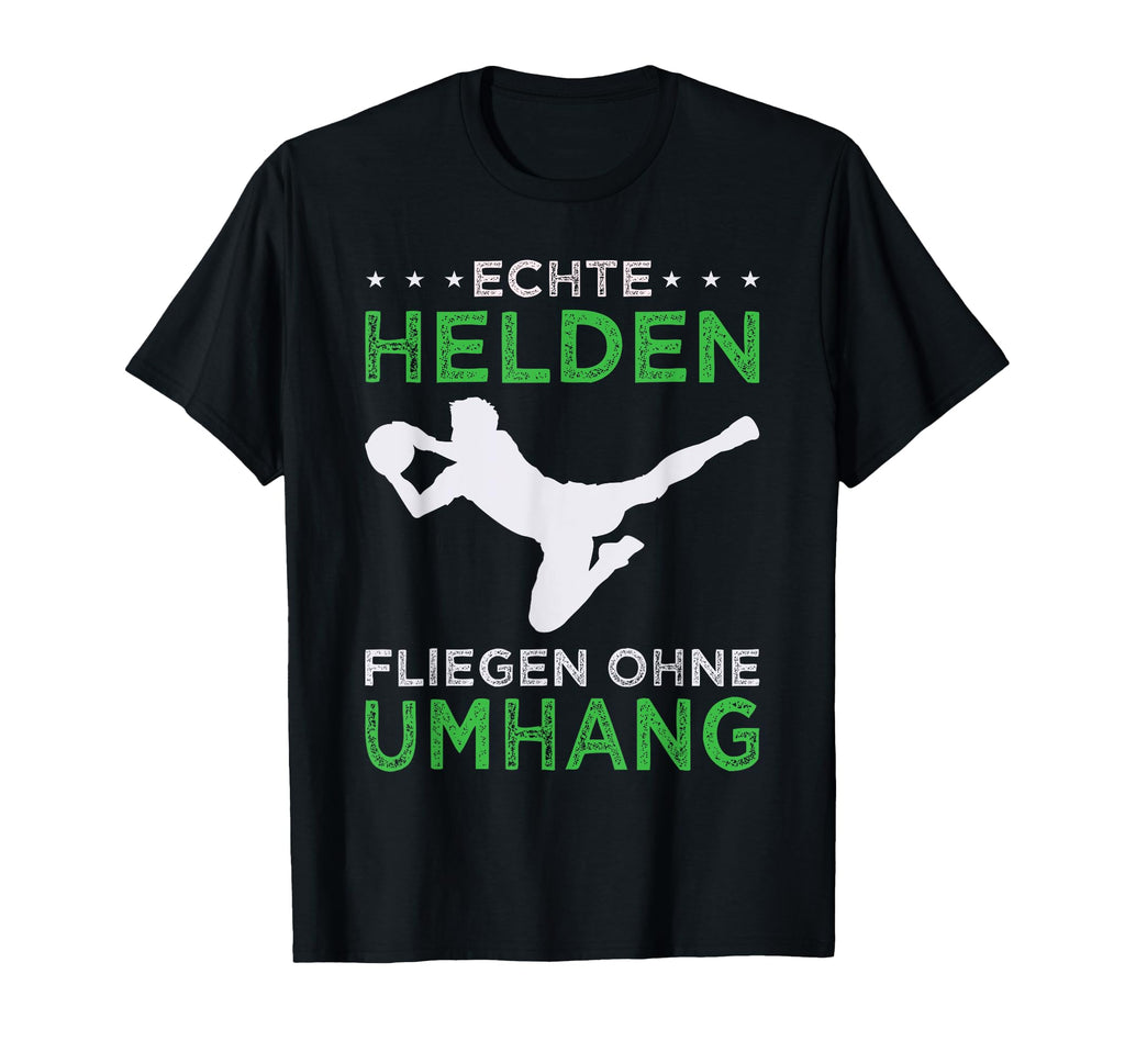Football Goalkeeper Football Player T-Shirt - Aesthetic Graphic Unisex - T-Shirt, Sweatshirt, Hoodie
