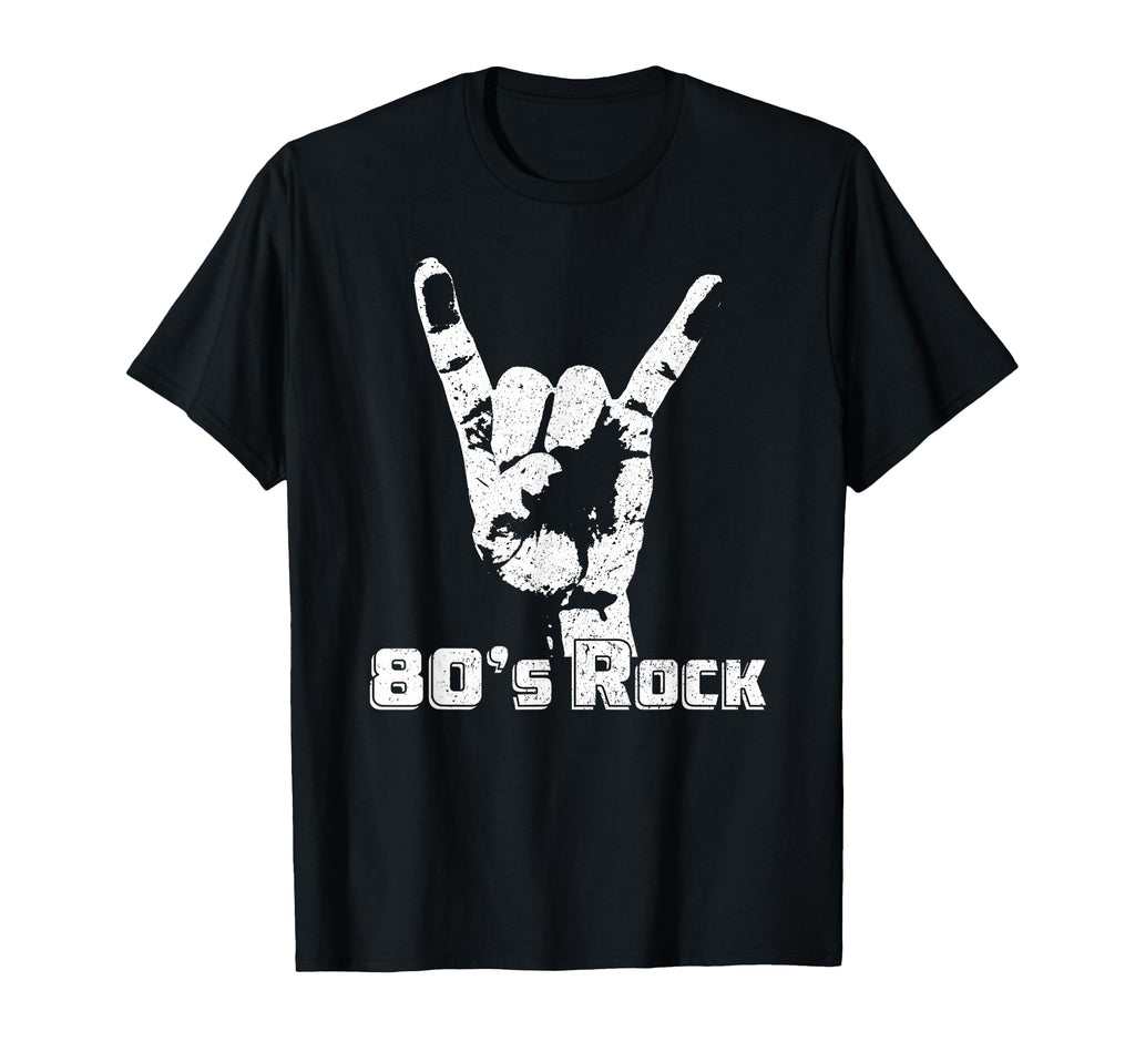 80 S Rock 80S Rock Band T-Shirt - Trendy Graphic Men Women - T-Shirt, Sweatshirt, Hoodie