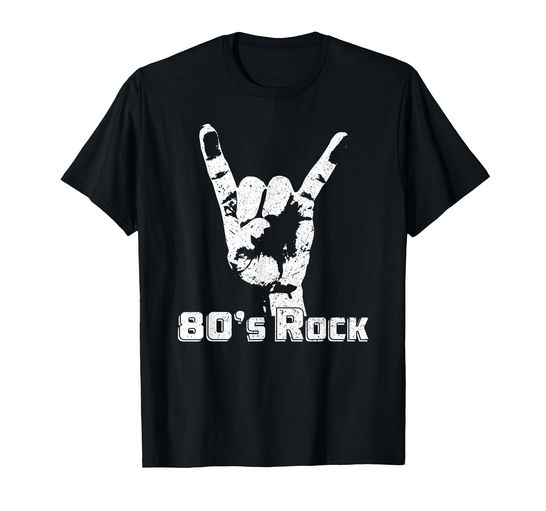 80 S Rock 80S Rock Band T-Shirt - Trendy Graphic Men Women - T-Shirt, Sweatshirt, Hoodie