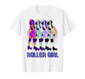 Roller Roller Disco Roller Skates T-Shirt - Casual Everyday Wear Men Women - T-Shirt, Sweatshirt, Hoodie