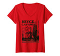 Bryce Canyon National Park Utah Usa Outdoor T-Shirt - Unique Graphic Unisex - T-Shirt, Sweatshirt, Hoodie