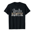 Soccer Goalie Auntie Soccer Keeper Aunt T-Shirt - Trendy Graphic Unisex - T-Shirt, Sweatshirt, Hoodie