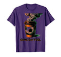 Game Day Fuel Soccer Mom T-Shirt - Fun Novelty Design for Adults - T-Shirt, Sweatshirt, Hoodie