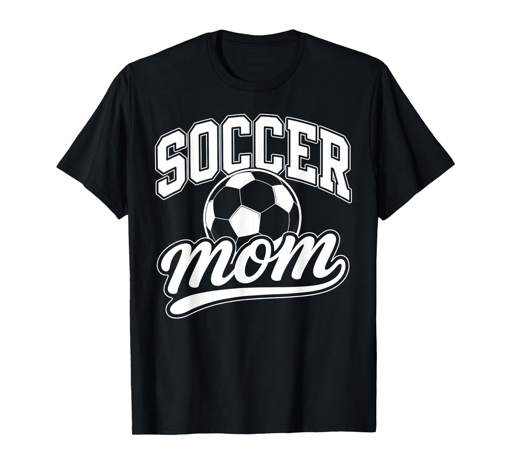 My Favorite Soccer Player Calls Me Mom T-Shirt - Custom Art Print Unisex - T-Shirt, Sweatshirt, Hoodie