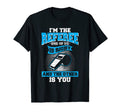 Im Referee One Us Is Right Funny T-Shirt - Novelty Apparel Men Women - T-Shirt, Sweatshirt, Hoodie