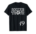 Soccer Mom Jersey Number 19 Favorite T-Shirt - Streetwear Style for Adults - T-Shirt, Sweatshirt, Hoodie