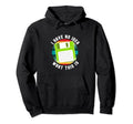 I Have No What This Is Cassette Tape 70 Hoodie - Streetwear Style Unisex - T-Shirt, Sweatshirt, Hoodie