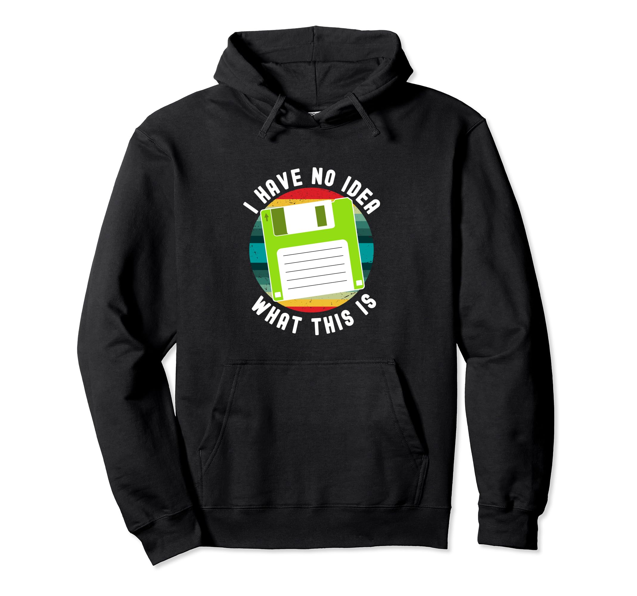 I Have No What This Is Cassette Tape 70 Hoodie - Streetwear Style Unisex - T-Shirt, Sweatshirt, Hoodie