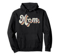 Soccer Mom Soccer Mama Groovy Mothers Day Hoodie - Minimalist Print Unisex - T-Shirt, Sweatshirt, Hoodie