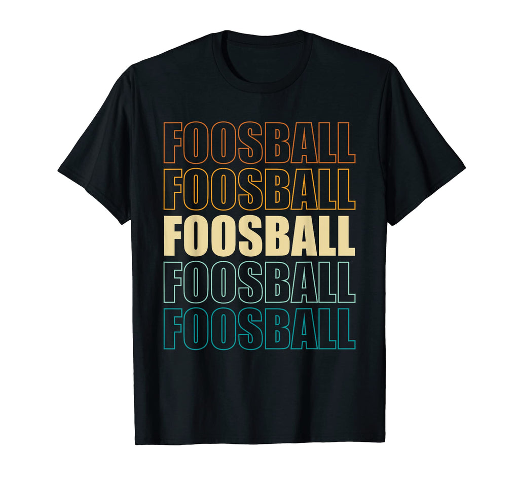 Table Soccer Player Foosball T-Shirt - Custom Art Print Unisex - T-Shirt, Sweatshirt, Hoodie