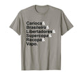 Flamengo Soccer Camisa Flamengo Vapo T-Shirt - Aesthetic Graphic Men Women - T-Shirt, Sweatshirt, Hoodie