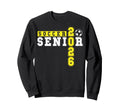Soccer Senior Night Soccer Senior Sweatshirt - Graphic Print for Adults - T-Shirt, Sweatshirt, Hoodie