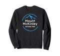 Mount Mckinley National Park Alaska Sweatshirt - Trendy Graphic Men Women - T-Shirt, Sweatshirt, Hoodie