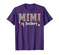 Mimi Ballers Baseball Soccer Mimi T-Shirt - Minimalist Print Men Women - T-Shirt, Sweatshirt, Hoodie