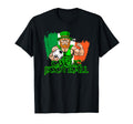 Gaelic Football Heart Celtic Irish T-Shirt - Custom Art Print for Adults - T-Shirt, Sweatshirt, Hoodie