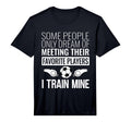 Funny Soccer Coach Trainer Team T-Shirt - Fun Novelty Design for Adults - T-Shirt, Sweatshirt, Hoodie