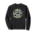 Music Tape Cassette Mixtape Sweatshirt - Aesthetic Graphic Unisex - T-Shirt, Sweatshirt, Hoodie