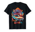 Cars Old Car T-Shirt - Trendy Graphic Men Women - T-Shirt, Sweatshirt, Hoodie