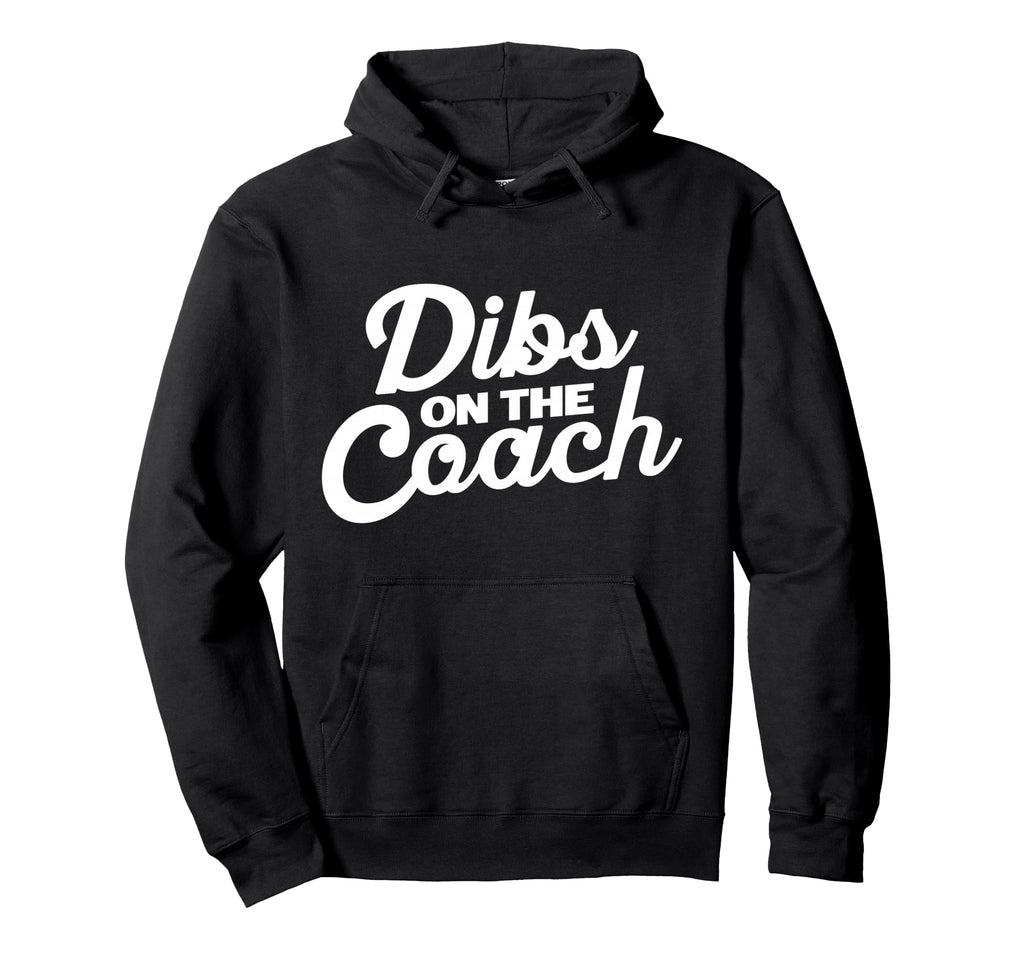 Coach Husband Wife Sports Hoodie - Minimalist Print Unisex - T-Shirt, Sweatshirt, Hoodie