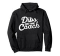 Coach Husband Wife Sports Hoodie - Minimalist Print Unisex - T-Shirt, Sweatshirt, Hoodie