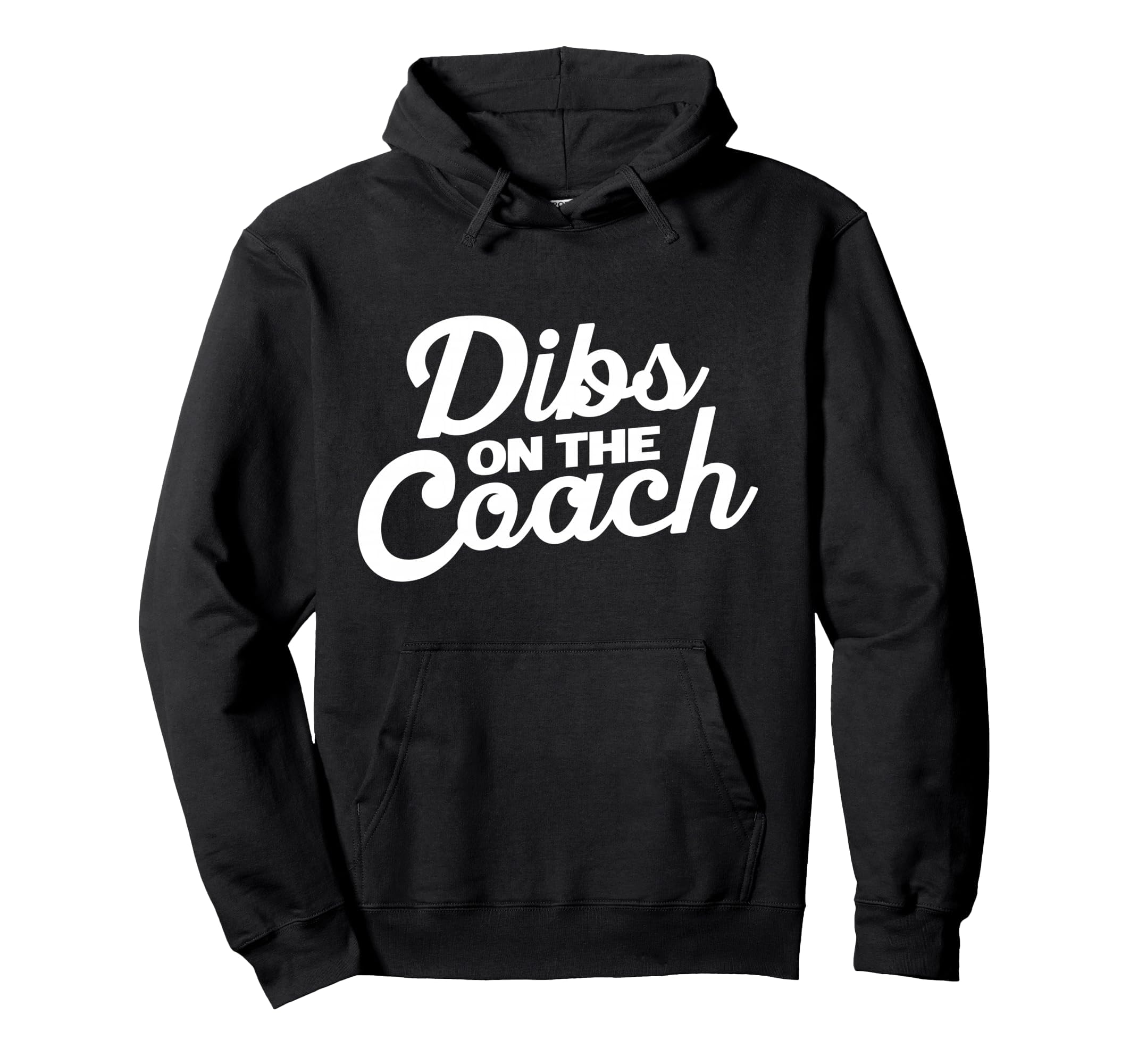Coach Husband Wife Sports Hoodie - Minimalist Print Unisex - T-Shirt, Sweatshirt, Hoodie